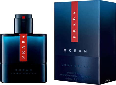 prada ocean note|Prada ocean aftershave.